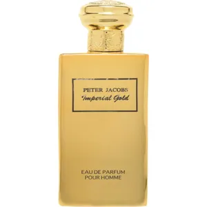 Peter Jacobs Imperial Gold pour Homme perfume bottle
