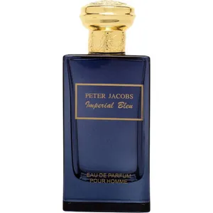 Peter Jacobs Imperial Bleu perfume bottle