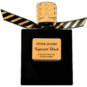 Peter Jacobs Imperial Black perfume bottle