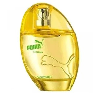 Puma Jamaica Woman parfüm şişesi