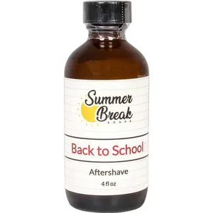 Summer Break Soaps Back to School parfüm şişesi
