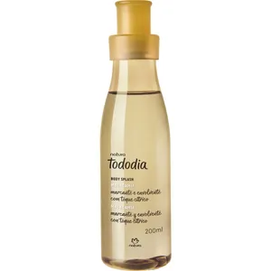 Natura Macadâmia perfume bottle