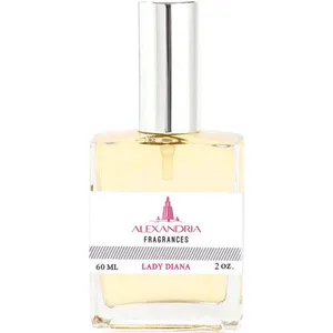 Alexandria Fragrances Lady Diana (Parfum Extract) perfume bottle