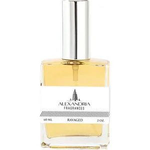 Alexandria Fragrances Ravaged perfume bottle