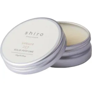 Shiro Sakura 219 / さくら 219 の香り (Solid Perfume) perfume bottle