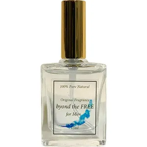 Aroma Vita+ Byond the Free for Men parfüm şişesi
