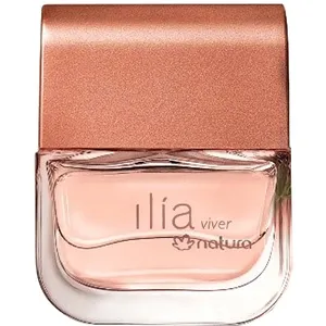 Natura Ilía Viver perfume bottle