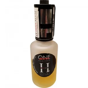Heidi Klum One / Eins perfume bottle