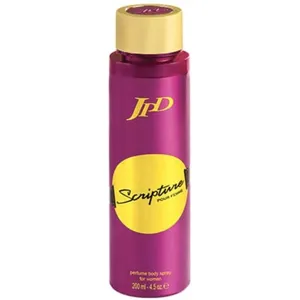 Jean Paul Dupont Scripture pour Femme (Body Spray) parfüm şişesi