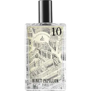 Binet-Papillon 10: Malt Night-Fighter / Guerrier de la Nuit perfume bottle