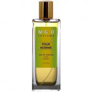 Duftanker MGO Duftmanufaktur Pour Homme perfume bottle