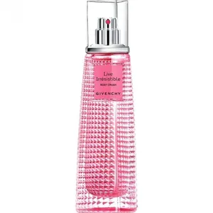 Givenchy Live Irrésistible Rosy Crush perfume bottle