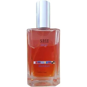 Henkel She parfüm şişesi