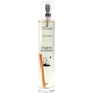 Suave Fragrance Madeira do Oriente perfume bottle