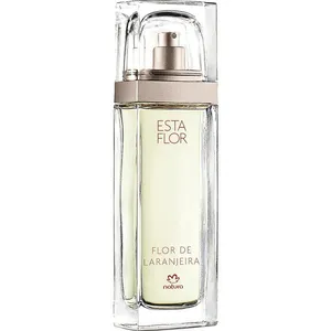 Natura Flor de Laranjeira parfüm şişesi
