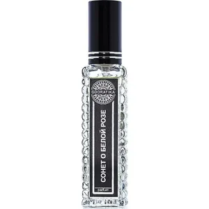 Odoratika Sonet o Beloj Roze / Сонет о Белой Розе perfume bottle
