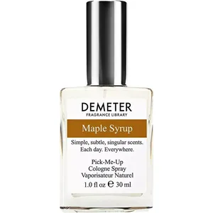 Demeter Fragrance Library Maple Syrup parfüm şişesi
