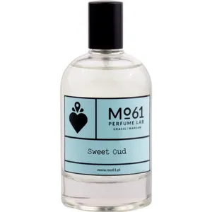 Mo61 Sweet Oud parfüm şişesi