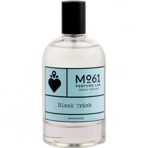 Mo61 Black Trick parfüm şişesi