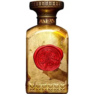 Anfas Ishq parfüm şişesi