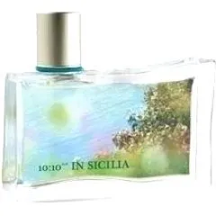 Kenzo 10:10 AM in Sicilia perfume bottle