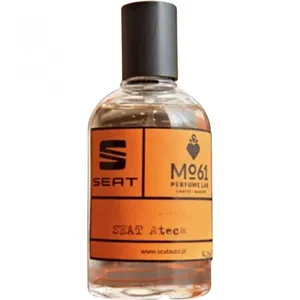 Mo61 SEAT Ateca perfume bottle