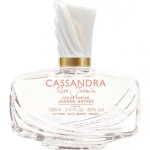 Jeanne Arthes Cassandra Rose Jasmin parfüm şişesi