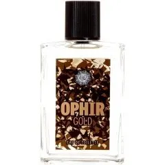 Kings & Queens Ophir Gold parfüm şişesi