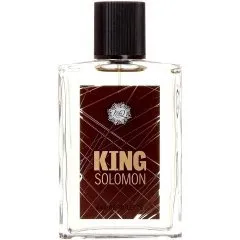 Kings & Queens King Solomon parfüm şişesi