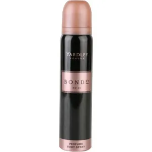 Yardley Bond St No. 33 (Body Spray) perfume bottle