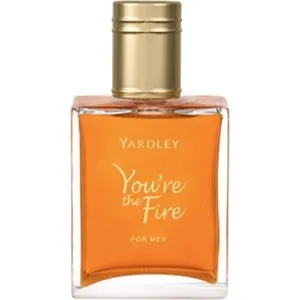 Yardley You're the Fire for Men (Aftershave) parfüm şişesi