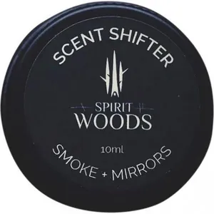 Spiritwoods Scent Shifter - Smoke + Mirrors parfüm şişesi