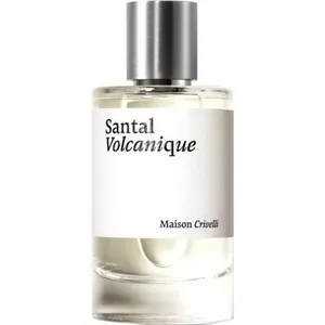 Maison Crivelli Santal Volcanique perfume bottle