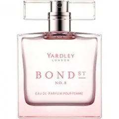 Yardley Bond St No. 8 pour Femme (Eau de Parfum) parfüm şişesi