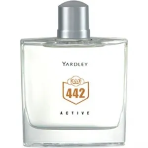 Yardley 442 Active perfume bottle