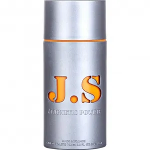 Jeanne Arthes J.S Magnetic Power Sport perfume bottle