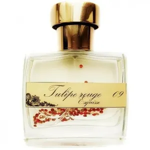 Esquisse Tulipe Rouge 09 perfume bottle
