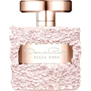 Oscar de la Renta Bella Rosa parfüm şişesi