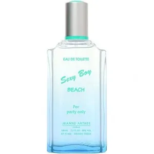 Jeanne Arthes Sexy Boy Beach / Sexy Boy On The Beach parfüm şişesi