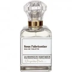 La Grange du Parfumeur Sous L'Abricotier parfüm şişesi