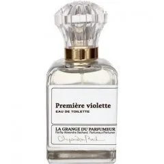 La Grange du Parfumeur Première Violette perfume bottle