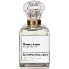 La Grange du Parfumeur Écorce Verte perfume bottle