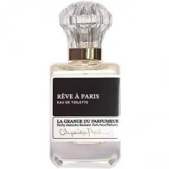 La Grange du Parfumeur Rêve à Paris perfume bottle