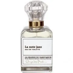 La Grange du Parfumeur La Note Jazz perfume bottle