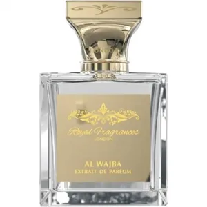 Royal Fragrances Al Wajba perfume bottle