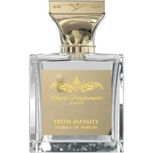 Royal Fragrances Fresh Infinity parfüm şişesi