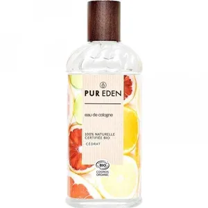 Pur Eden Cédrat parfüm şişesi