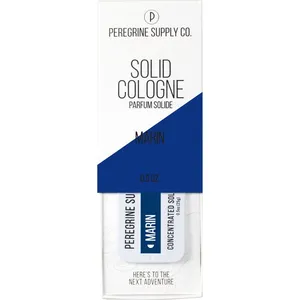 Peregrine Supply Co. Marin parfüm şişesi