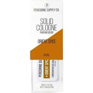 Peregrine Supply Co. Orient Spice parfüm şişesi