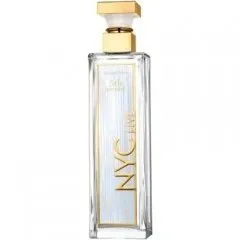 Elizabeth Arden 5th Avenue NYC Live perfume bottle